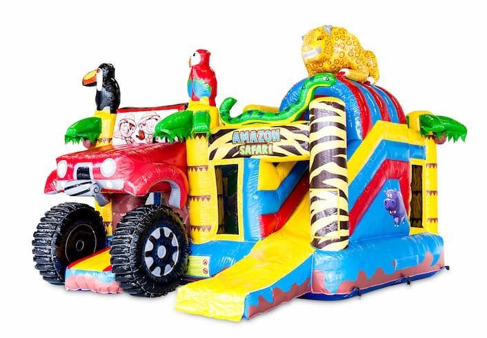 Multiplay-Amazon-Safari-Springkussen-1