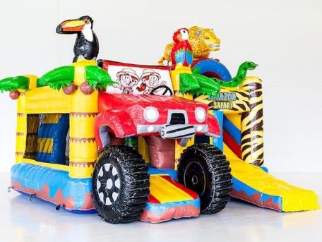 Multiplay-Amazon-Safari-Springkussen-2